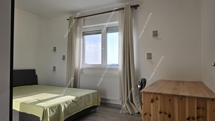 Apartament Nou Giroc | 2 camere | Decomandat | Balcon | Parcare - 4