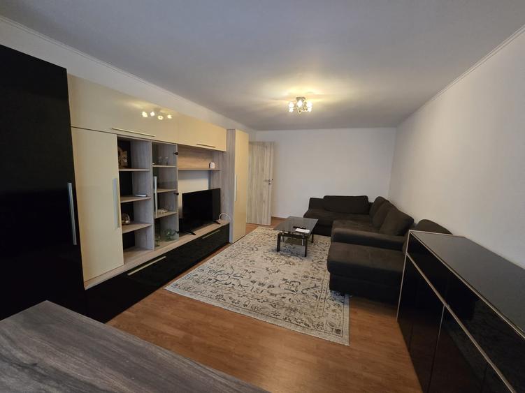 Apartament cu 2 camere decomandat, mobilat în Gorjului