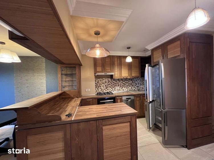 Apartament Smart Home. 3 camere. Bd. Unirii. Centrala proprie. - 12