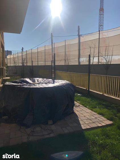Apartament cu 2 camere în Bucureștii Noi