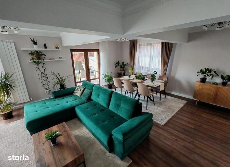 Casa 4 camere Semicentral , 115 metri Cod:163068 - 1