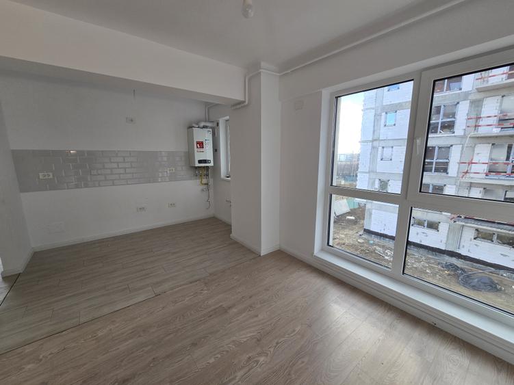 Apartament cu 2 camere semidecomandat în Galata