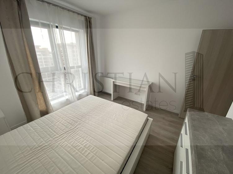 Apartament cu 3 camere decomandat, mobilat în Grozăvești