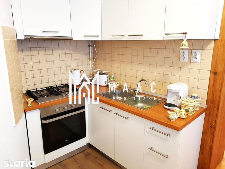 Apartament cu 2 camere semidecomandat, mobilat în Ultracentral