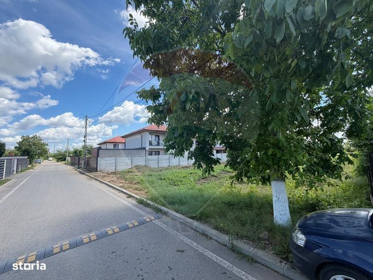 Spațiu comercial, în Dragomirești-Deal