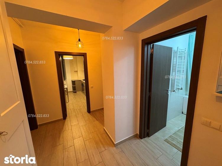 Apartament cu 3 camere decomandat, mobilat în Bucureștii Noi