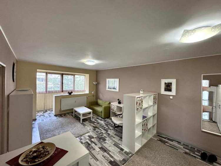 Apartament cu 2 camere semidecomandat, mobilat în Drumul Taberei