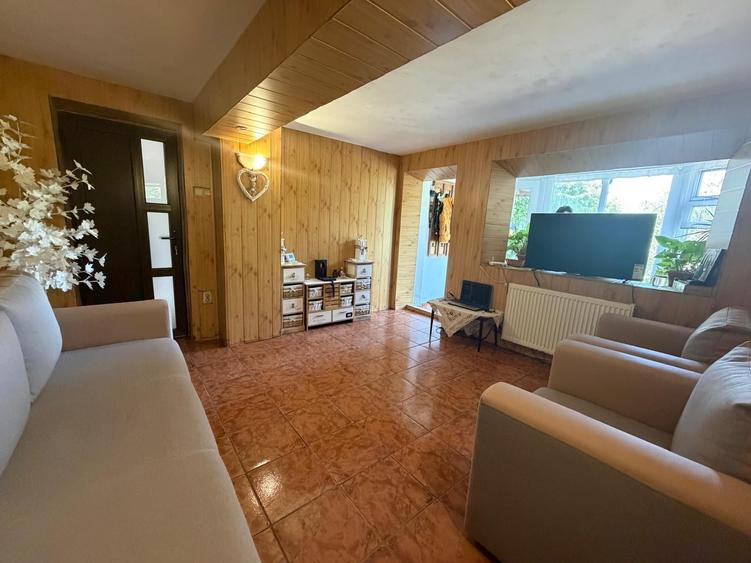 Casă individuală cu 5 camere cu Teren 756 Mp în Buftea