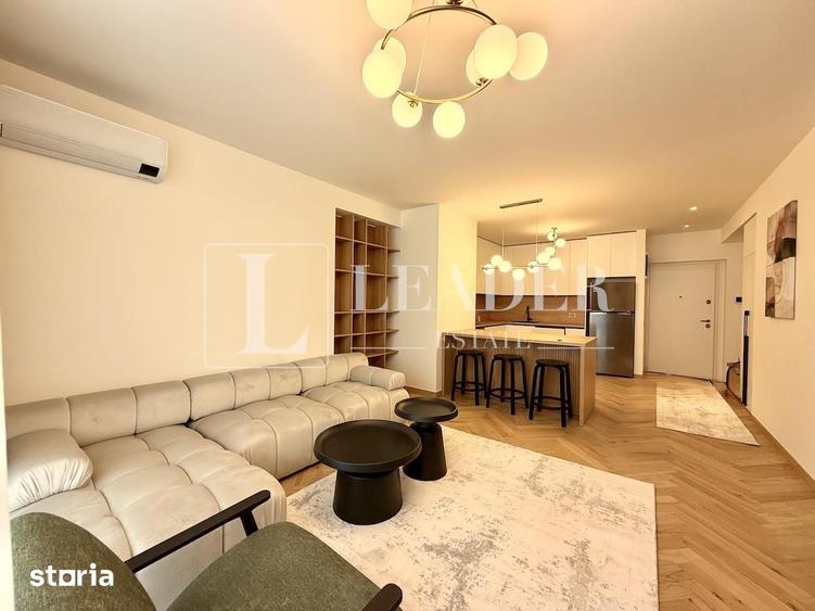 Apartament cu 3 camere în Gara de Nord