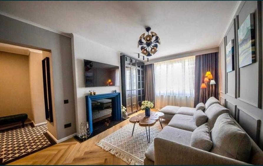 Apartament cu 2 camere decomandat, mobilat în Pantelimon
