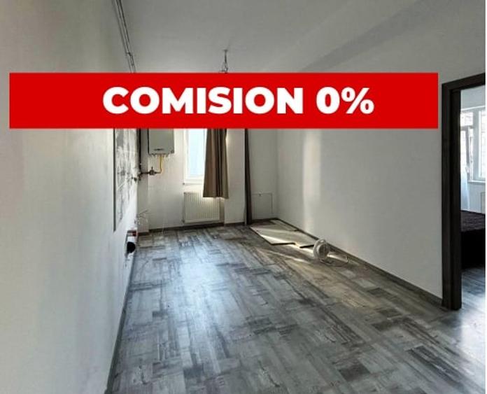 Apartament cu 2 camere decomandat în Florești — fotografia 1