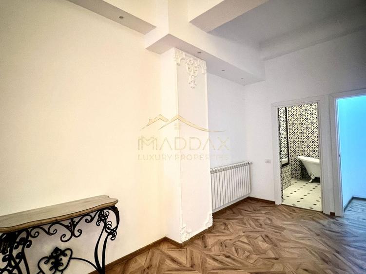 Spațiu comercial, de 55 mp, în Dorobanți