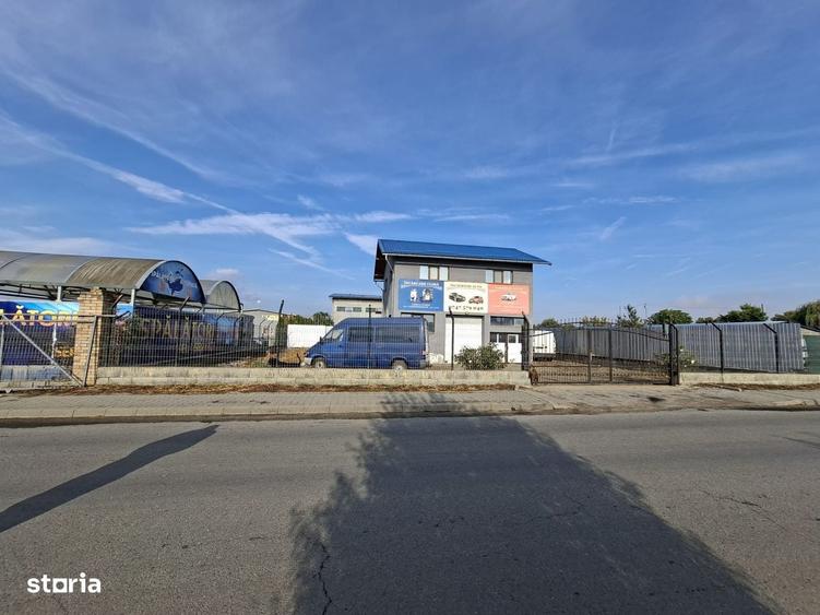Casă cu 3 camere în Central