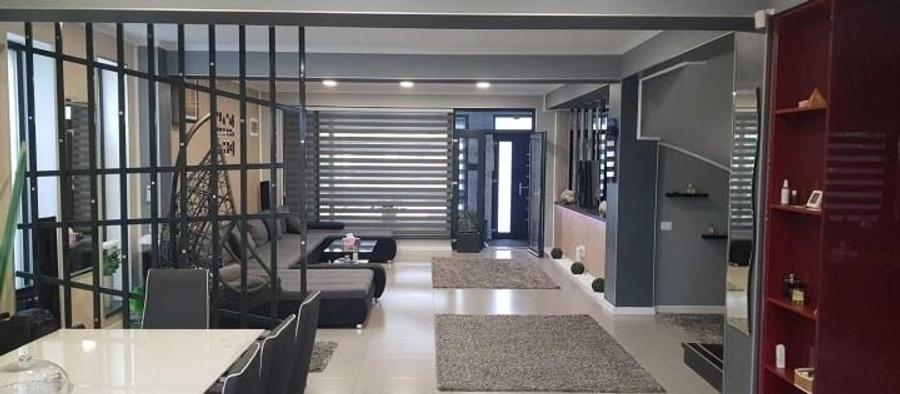 VILA STIL MEDITERANEAN DE LUX P+1 ZONA COICIU - 1