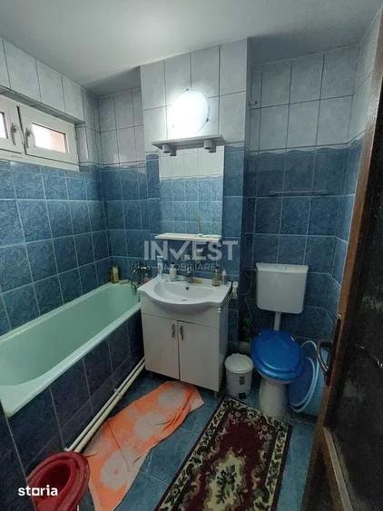 Apartament 2 camere-53 mp-Podu Ros-Piata Nicolina - 1