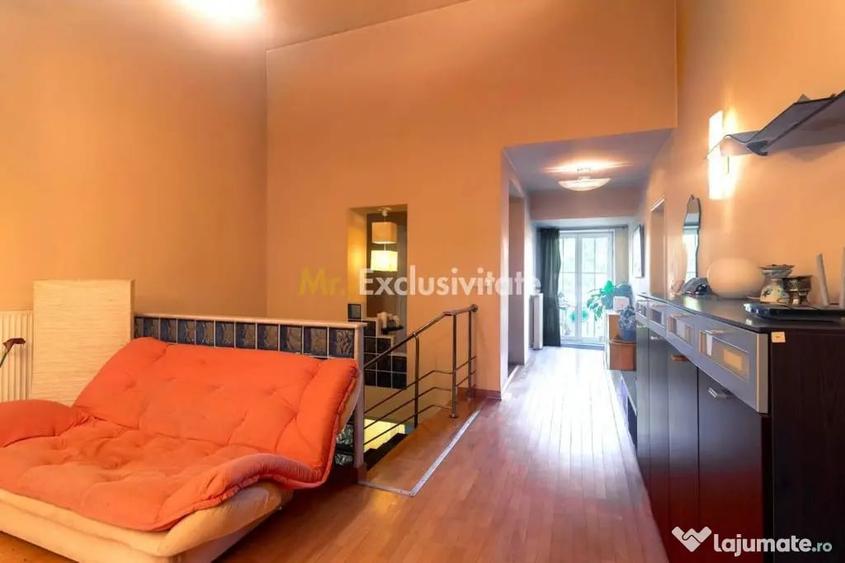 Casă cu 3 camere cu Teren 607 Mp în Central