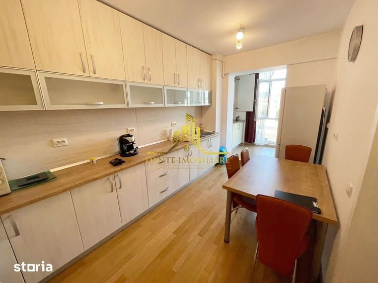 2 camere, modern, bloc nou, balcon, parcare, Marasti, zona Kaufland - 5
