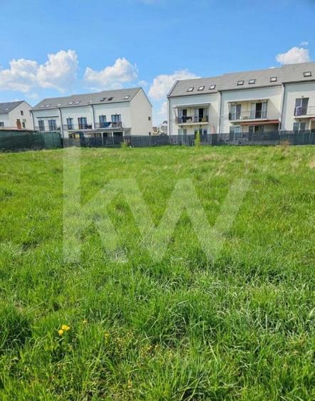 Teren Construcții intravilan de 595 mp, în Arhitecților - Calea Cisnădiei