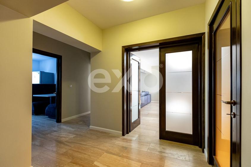 Duplex cu 5 camere cu Canalizare în Central