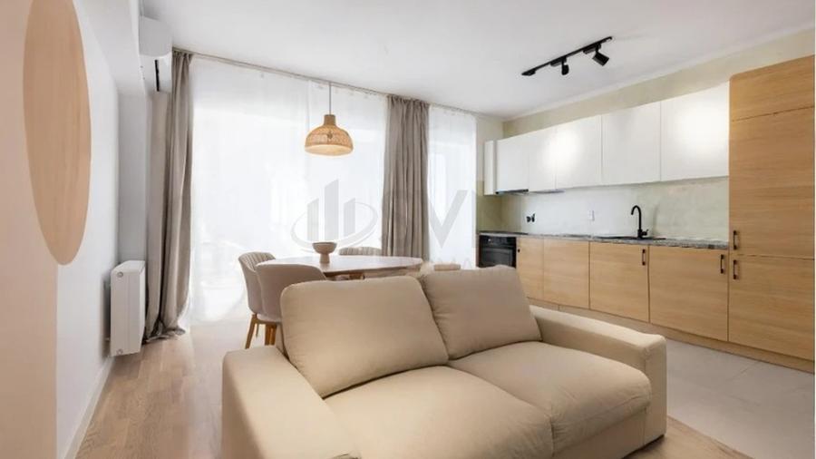 Apartament cu 2 camere semidecomandat în Bucureștii Noi