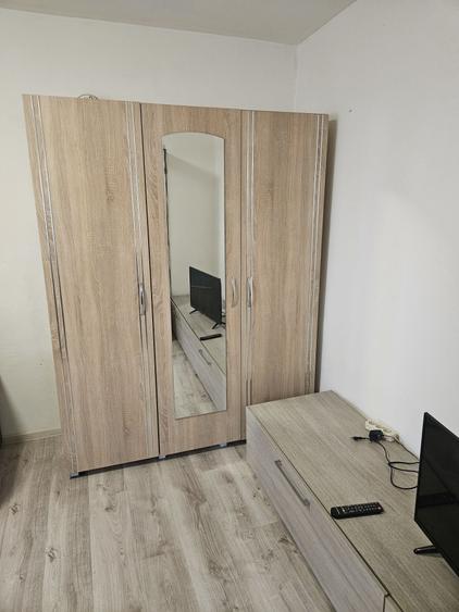 Garsonieră semidecomandată în Exterior Vest