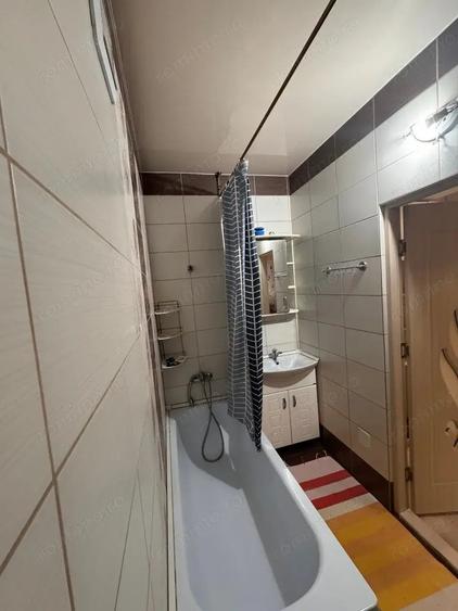 Garsonieră decomandată în Mihai Bravu
