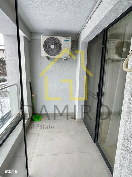Apartament cu 3 camere decomandat, mobilat în Baicului