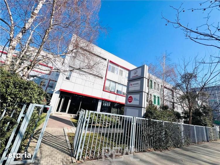 Spațiu comercial, de 570 mp, în Militari