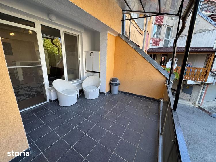 Apartament cu 3 camere în Central