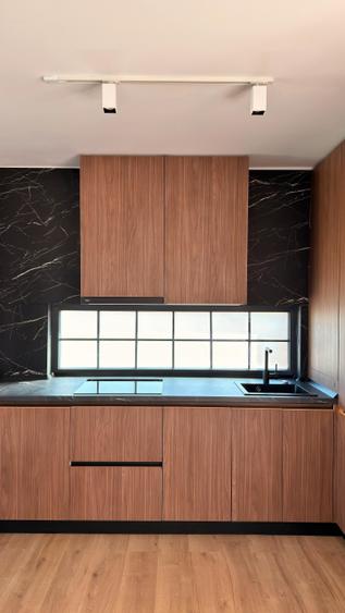 Duplex premium, complet mobilat si utilat, 4 camere, 2 bai, Otopeni. - 2