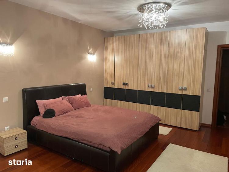 Apartament cu 3 camere, mobilat în Titan