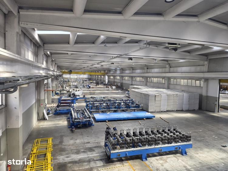 Spațiu comercial, de 27,174 mp, în Giroc