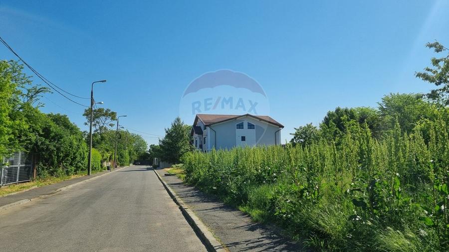 Teren Construcții intravilan de 2000 mp, în Colentina