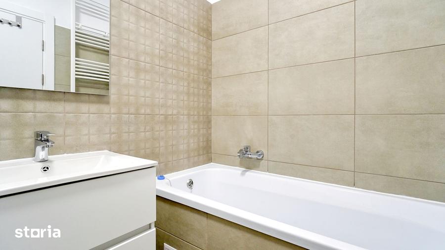 Apartament cu 2 camere decomandat în Cristian