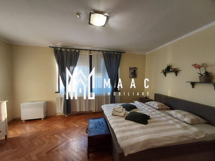 Apartament cu 3 camere decomandat, mobilat în Ultracentral