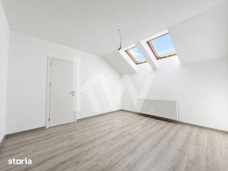 Apartament cu 2 camere în Stupini
