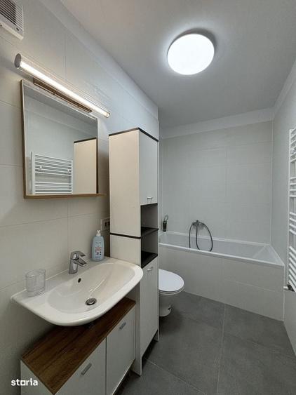 Apartament cu 2 camere în Avantgarden