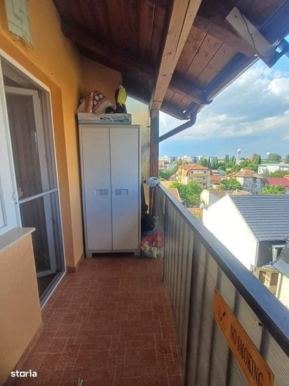 Apartament cu 2 camere decomandat în Take Ionescu