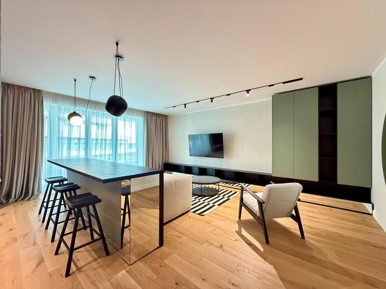 Apartament cu 2 camere decomandat în Pantelimon