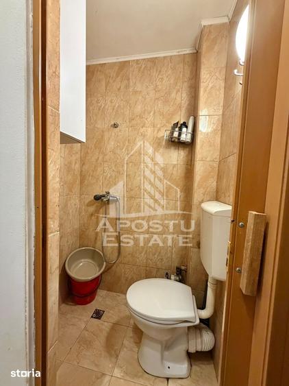 Garsoniera 22 mp de vanzare, mobilata, Buziasului AEM, Timisoara - 6