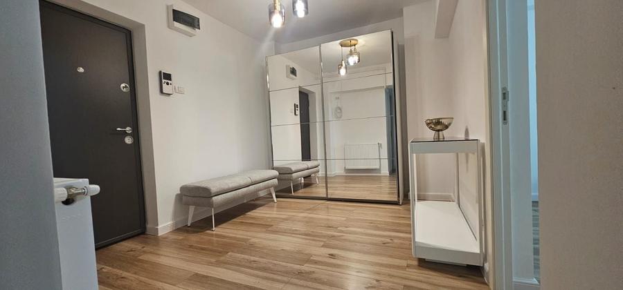 Apartament cu 2 camere decomandat, mobilat în Unirii