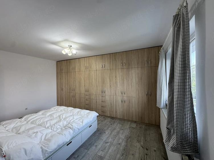 Casă cu 4 camere cu Teren 550 Mp în Crevedia