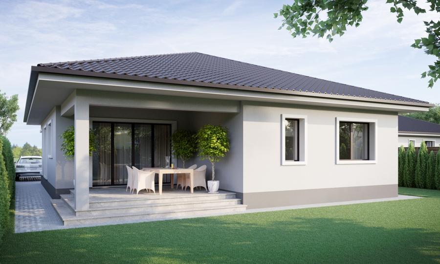 Casă individuală cu 4 camere cu Canalizare în Corbeanca