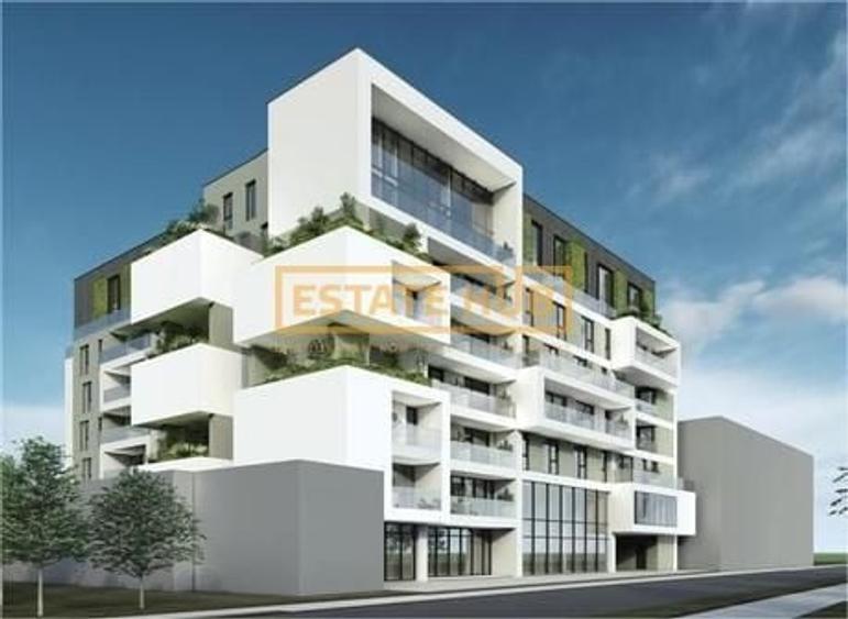 Apartament cu 2 camere semidecomandat în Central — fotografia 1
