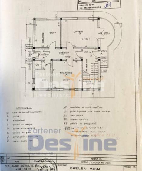 Casă cu 5 camere cu Teren 1220 Mp în Belcești