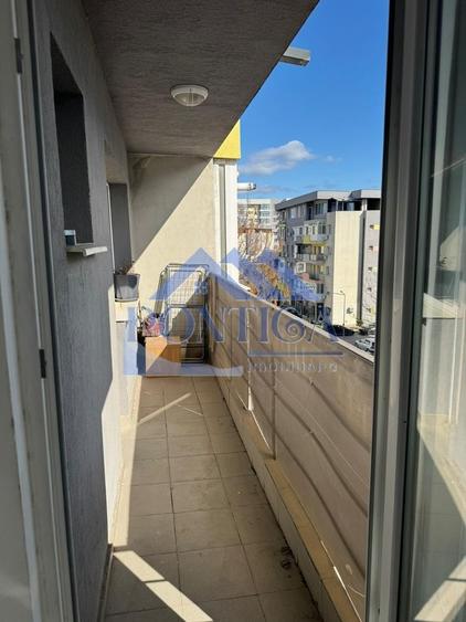 Apartament cu 2 camere decomandat, mobilat în Tomis Plus