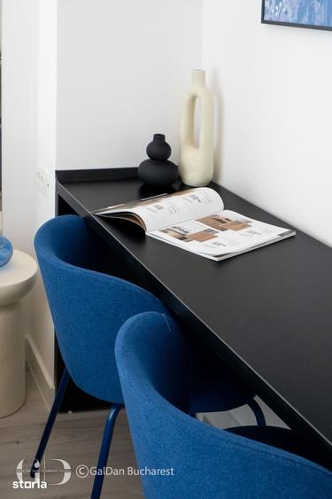Studio modern | A.Xenopol | Centrala proprie | GalDan Apartments - 11