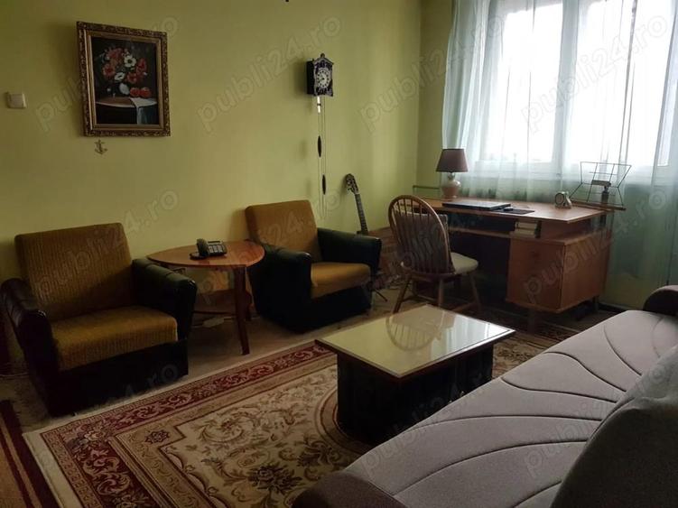 Apartament cu 2 camere semidecomandat, mobilat în Luncă