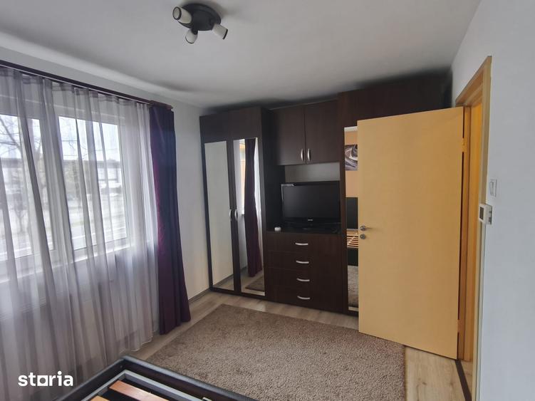 Apartament cu 2 camere semidecomandat în Gării