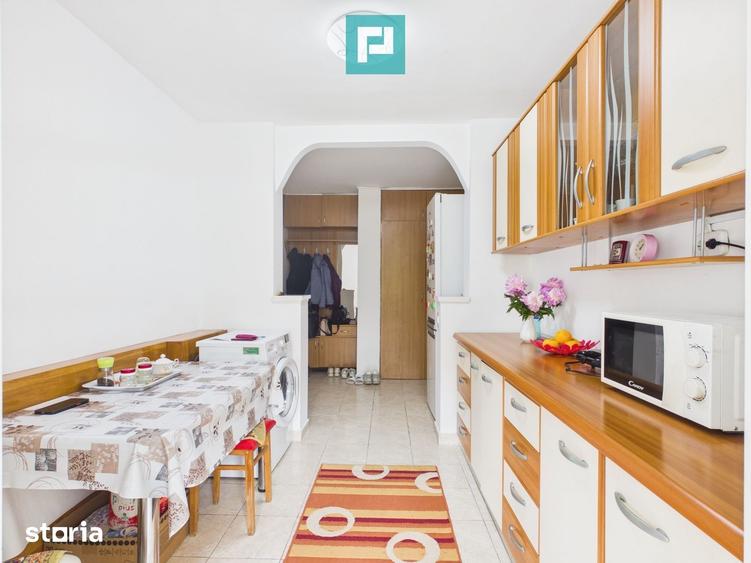 Apartament cu 2 camere, modern, etaj 3, Rogerius - 7